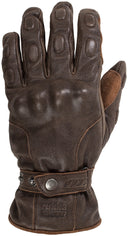 Rukka Rukka Minot Leather Gloves – rear view