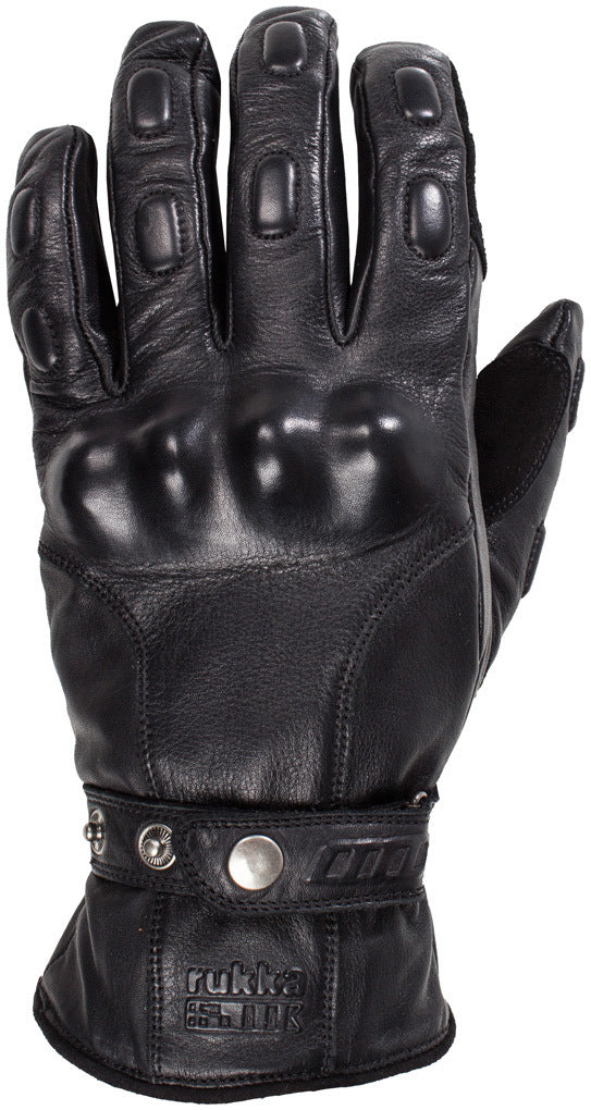 Rukka Rukka Minot Leather Gloves – front view