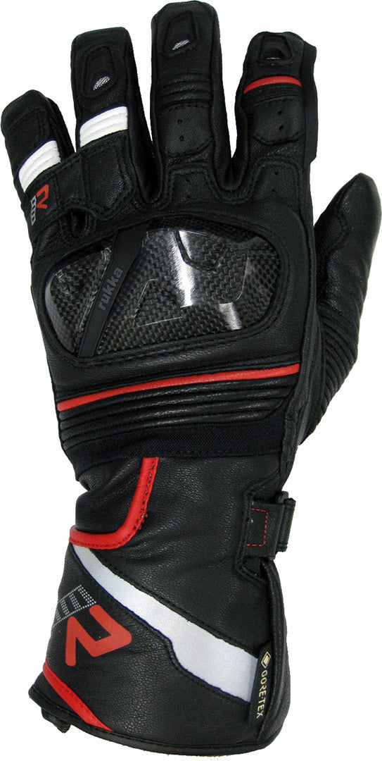 Rukka Rukka Imatra 2.0 Gore-Tex Gloves – rear view
