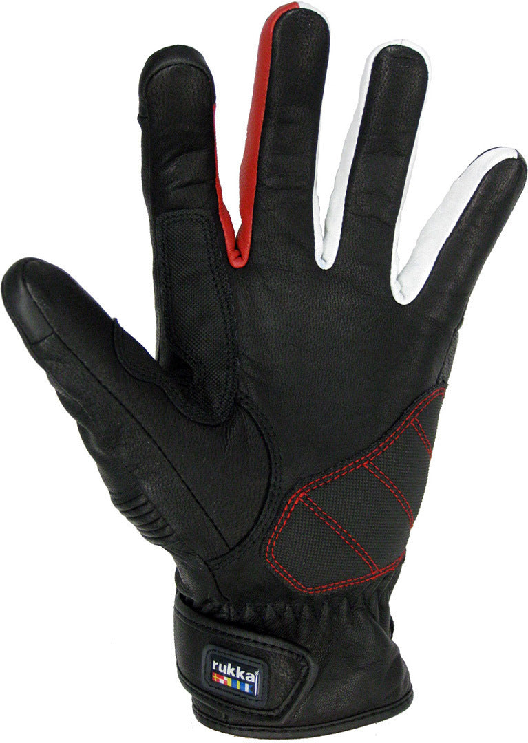Rukka Rukka Rytmi 2.0 Gloves – detail view