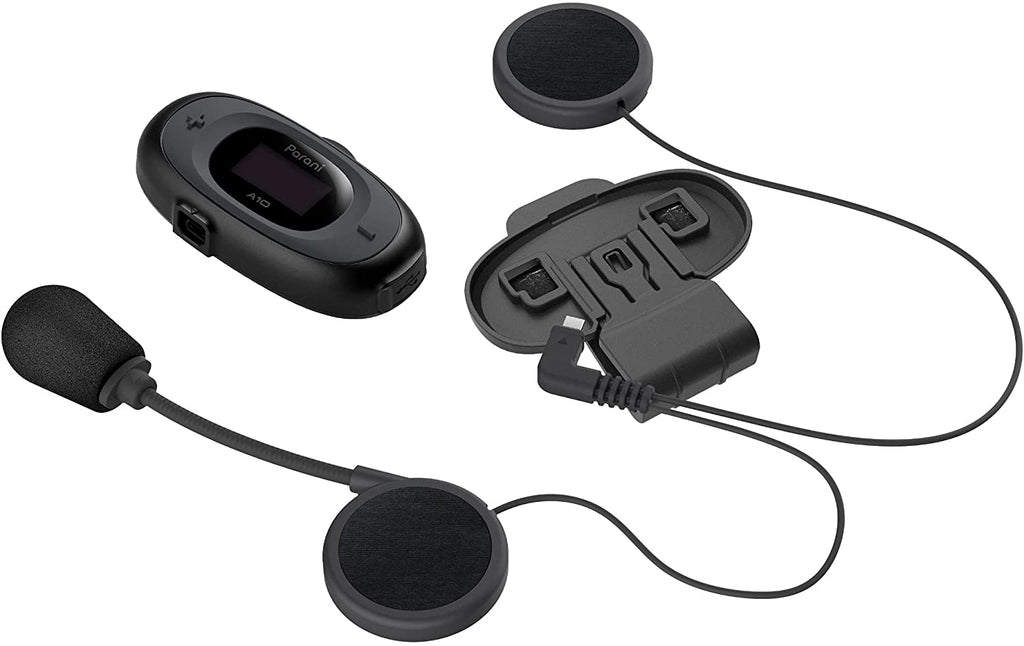 Sena Sena Parani A10 Bluetooth Intercom – rear view