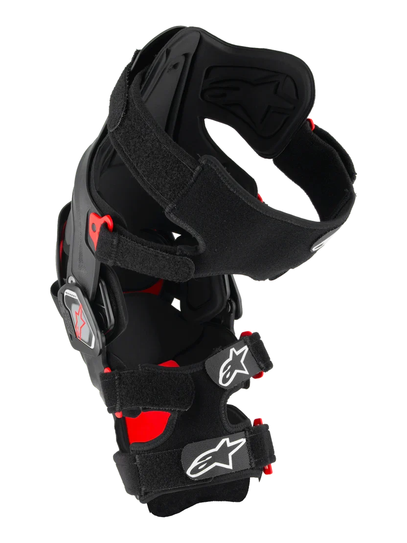 Alpinestars Alpinestars RK-7 Plasma Knee Braces – side view