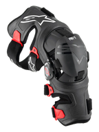 Alpinestars Alpinestars RK-7 Plasma Knee Braces – front view
