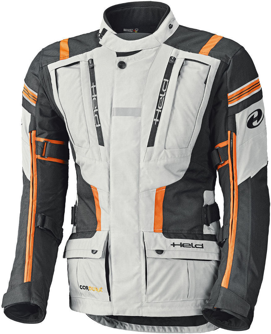 Held Held Hakuna II Textile Jacket – top view