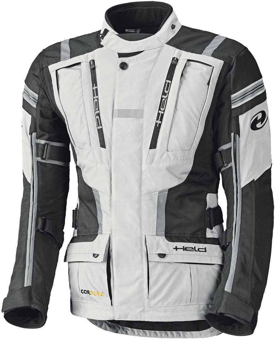Held Held Hakuna II Textile Jacket – rear view