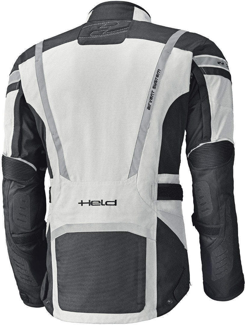 Held Held Hakuna II Textile Jacket – detail view