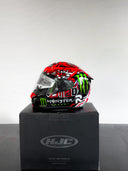 HJC RPHA 12 FABIO QUARTARARO ( PRE OWNED )
