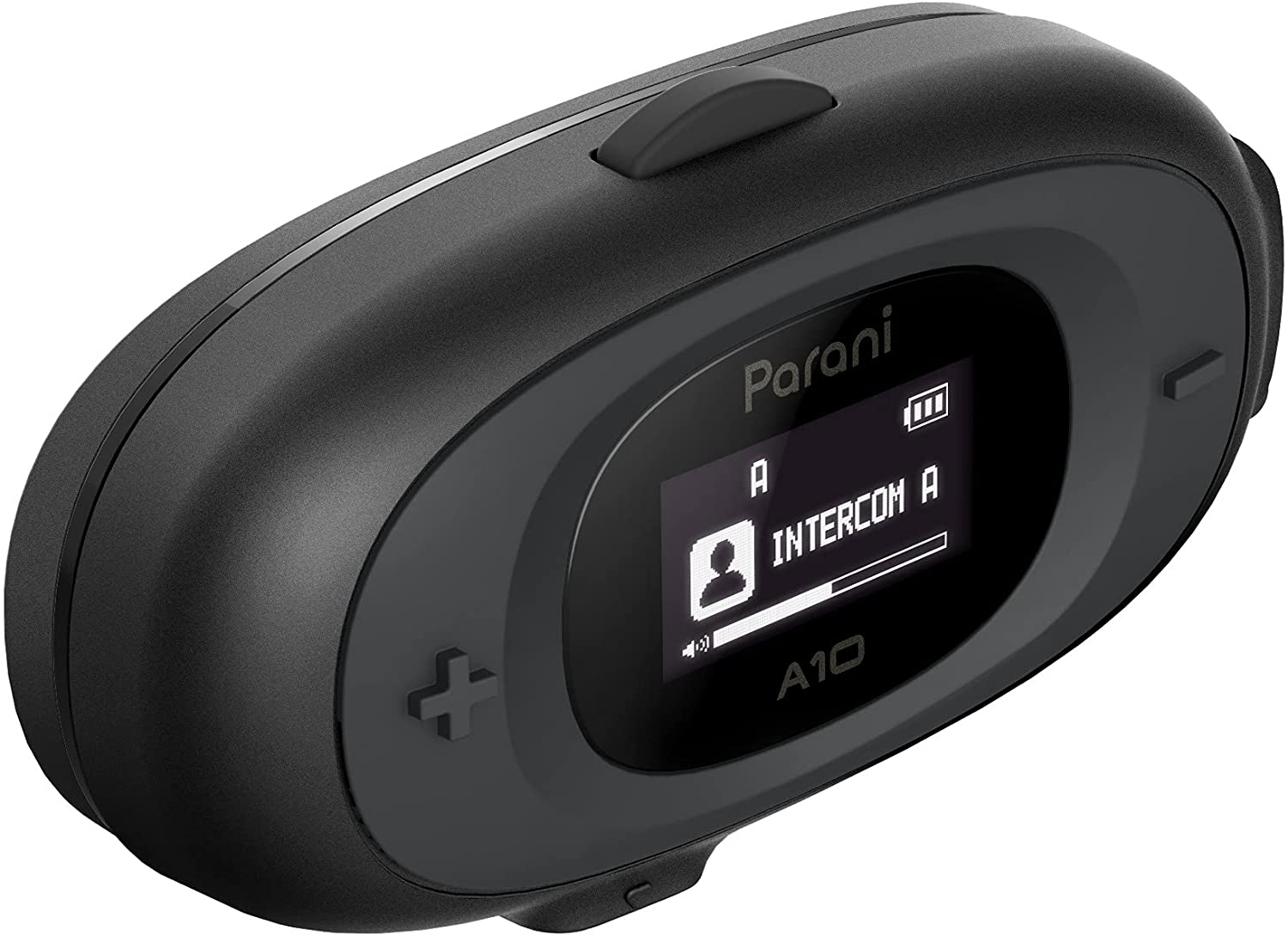 Sena Sena Parani A10 Bluetooth Intercom – side view