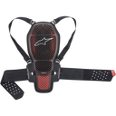 Alpinestars Alpinestars Nucleon KR-1 Cell Back Protector – front view