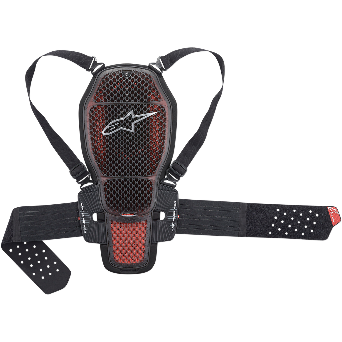 Alpinestars Alpinestars Nucleon KR-1 Cell Back Protector – front view