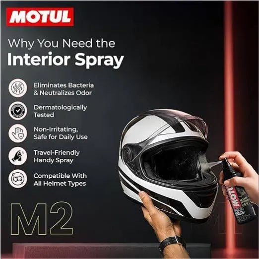 Motul Helmet Care Kit