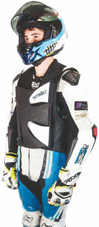 Helite Helite GP-AIR 2.0 Racing Airbag Vest – product view