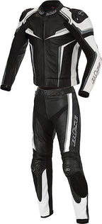 Buese Buese Büse Mille Two Piece Leather Suit – front view