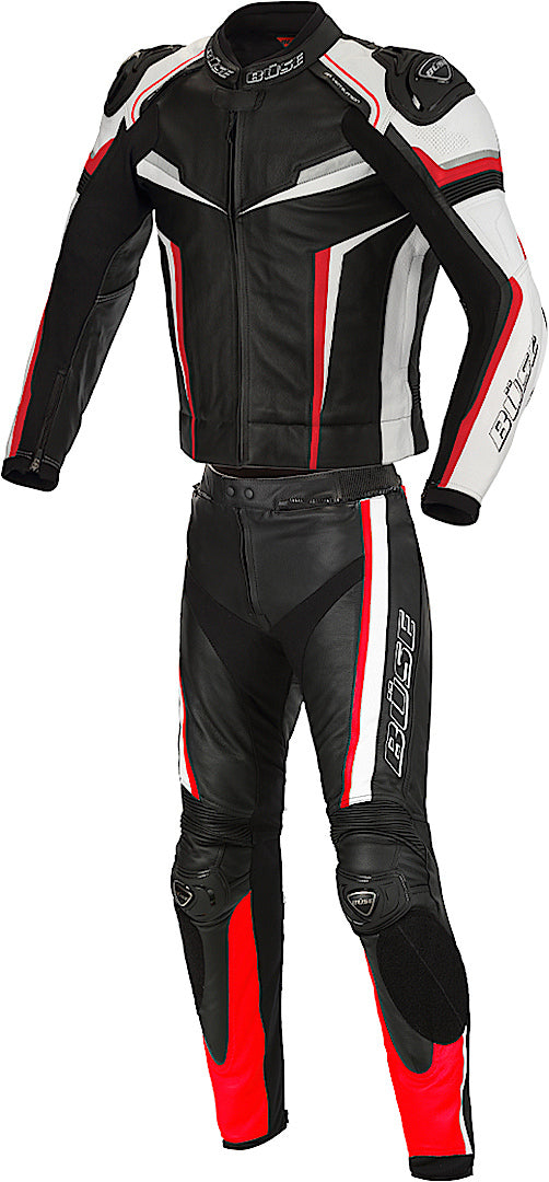 Buese Buese Büse Mille Two Piece Leather Suit – detail view