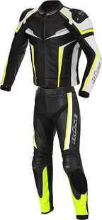 Buese Buese Büse Mille Two Piece Leather Suit – side view