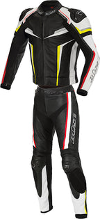 Buese Buese Büse Mille Two Piece Leather Suit – top view