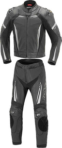 Buese Buese Büse Imola Two Piece Leather Suit – front view