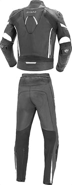 Buese Buese Büse Imola Two Piece Leather Suit – side view