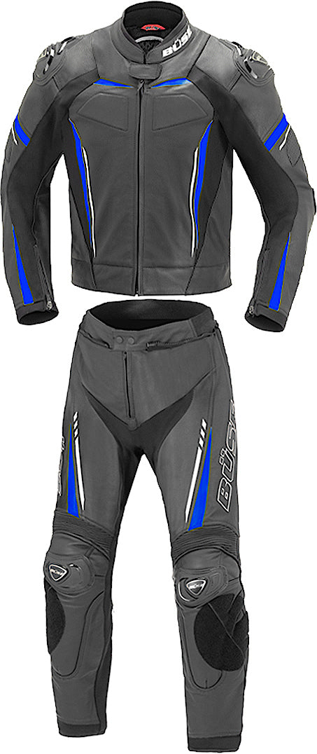 Buese Buese Büse Imola Two Piece Leather Suit – product view