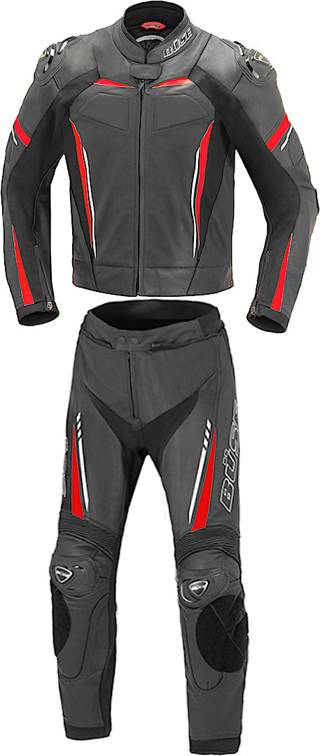 Buese Buese Büse Imola Two Piece Leather Suit – product view