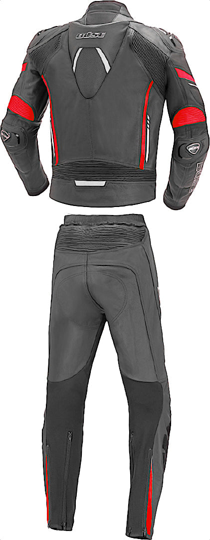 Buese Buese Büse Imola Two Piece Leather Suit – product view