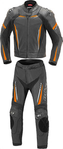 Buese Buese Büse Imola Two Piece Leather Suit – rear view