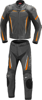 Buese Buese Büse Imola Two Piece Leather Suit – rear view