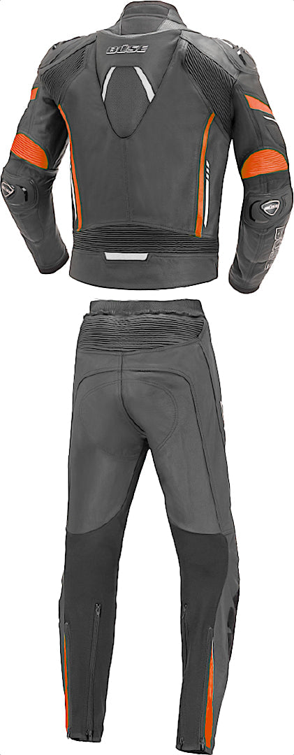 Buese Buese Büse Imola Two Piece Leather Suit – detail view