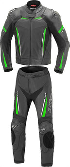 Buese Buese Büse Imola Two Piece Leather Suit – top view
