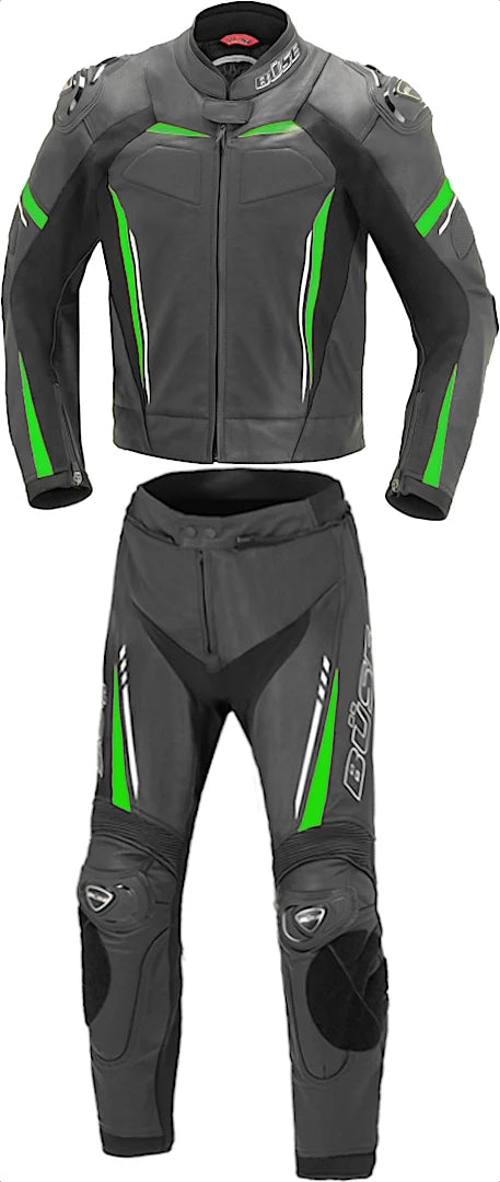 Buese Buese Büse Imola Two Piece Leather Suit – top view