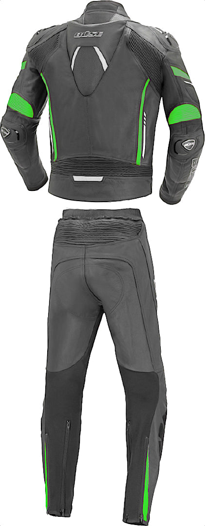 Buese Buese Büse Imola Two Piece Leather Suit – product view