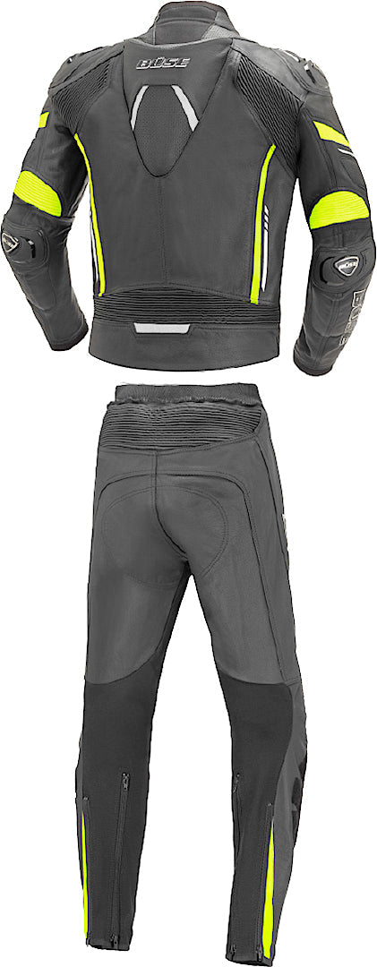 Buese Buese Büse Imola Two Piece Leather Suit – product view