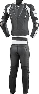Buese Buese Büse Silverstone Pro Two Piece Leather Suit – side view
