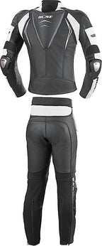 Buese Buese Büse Silverstone Pro Two Piece Leather Suit – side view