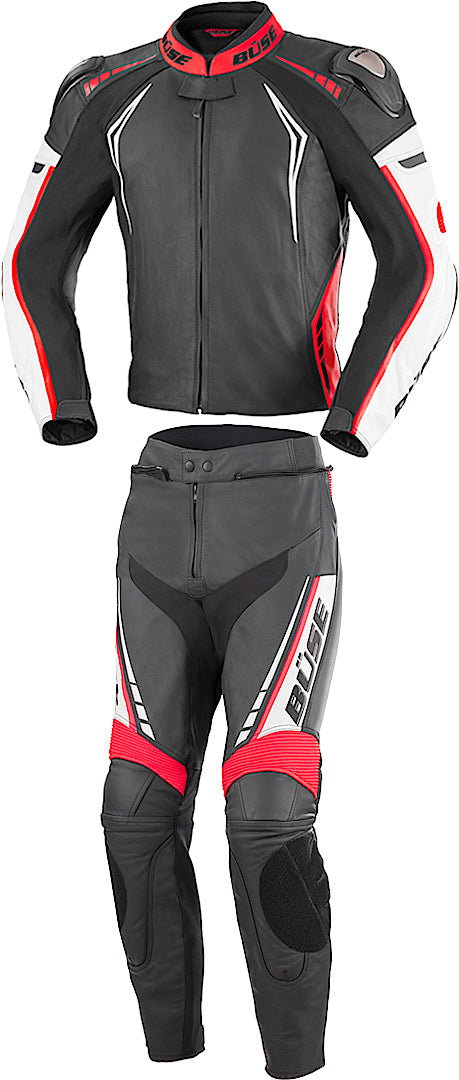 Buese Buese Büse Silverstone Pro Two Piece Leather Suit – product view