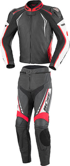 Buese Buese Büse Silverstone Pro Two Piece Leather Suit – product view