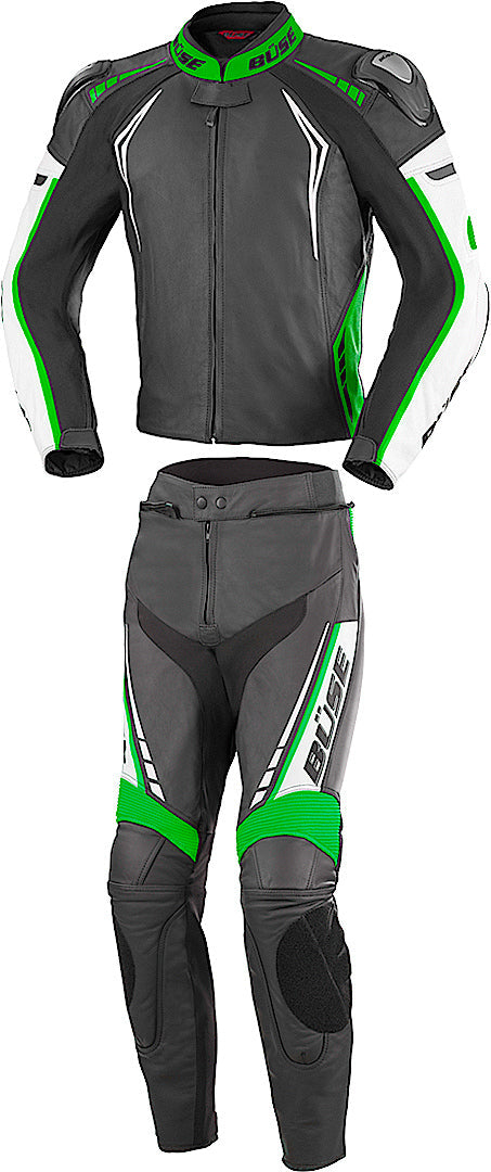 Buese Buese Büse Silverstone Pro Two Piece Leather Suit – product view
