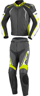 Buese Buese Büse Silverstone Pro Two Piece Leather Suit – detail view