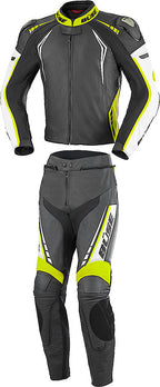 Buese Buese Büse Silverstone Pro Two Piece Leather Suit – detail view