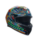 AGV AGV K3 Rossi Winter Test 2018 Helmet – front view