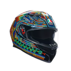 AGV AGV K3 Rossi Winter Test 2018 Helmet – front view