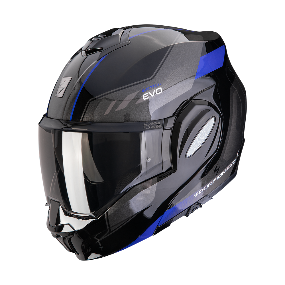 Scorpion Scorpion EXO-Tech Evo Socius Helmet – front view