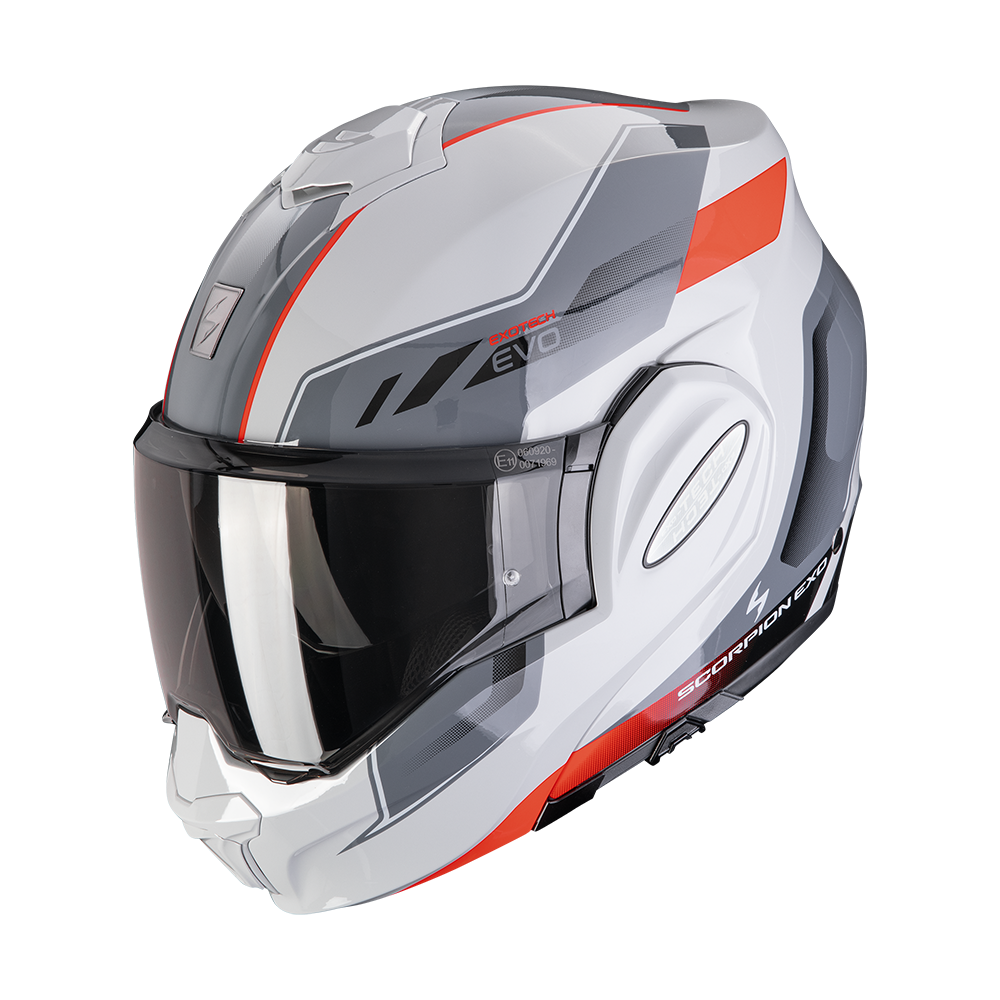 Scorpion Scorpion EXO-Tech Evo Socius Helmet – side view