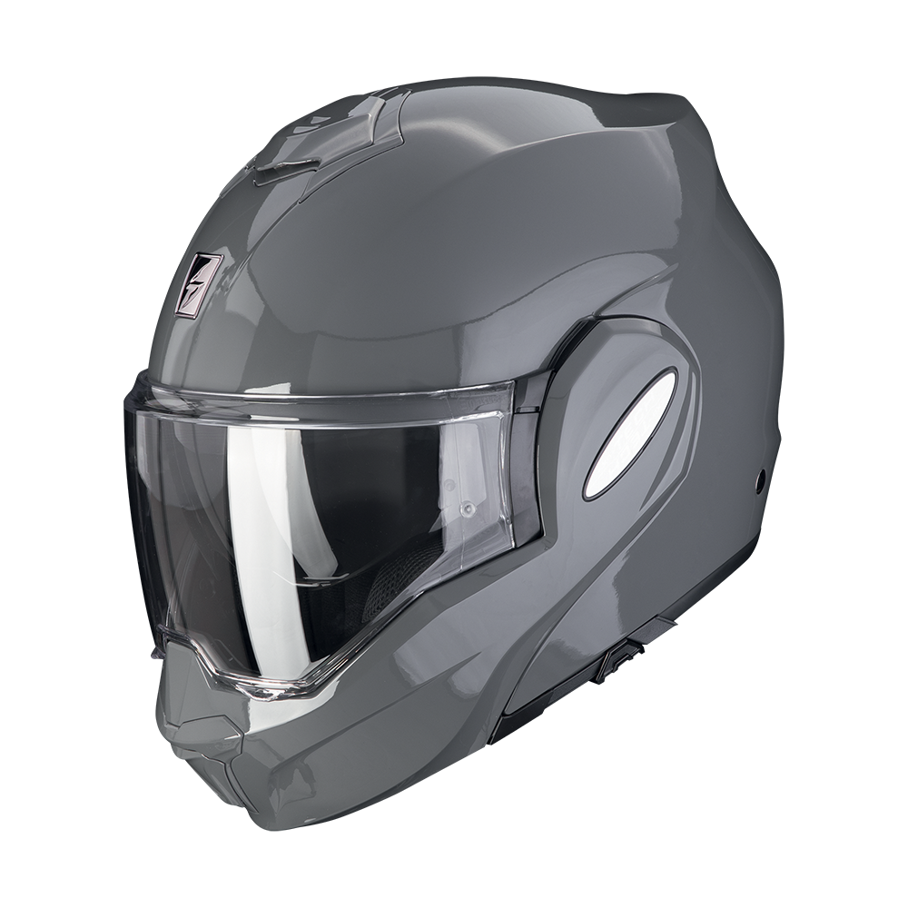 Scorpion Scorpion EXO-Tech Evo Solid Helmet – side view