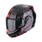 Scorpion Scorpion EXO-Tech Evo Traveller Helmet – top view