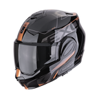 Scorpion Scorpion EXO-Tech Evo Traveller Helmet – front view