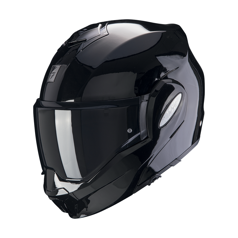 Scorpion Scorpion EXO-Tech Evo Solid Helmet – front view