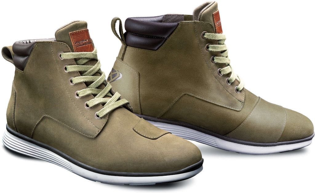 IXON Ixon Akron Shoes – rear view