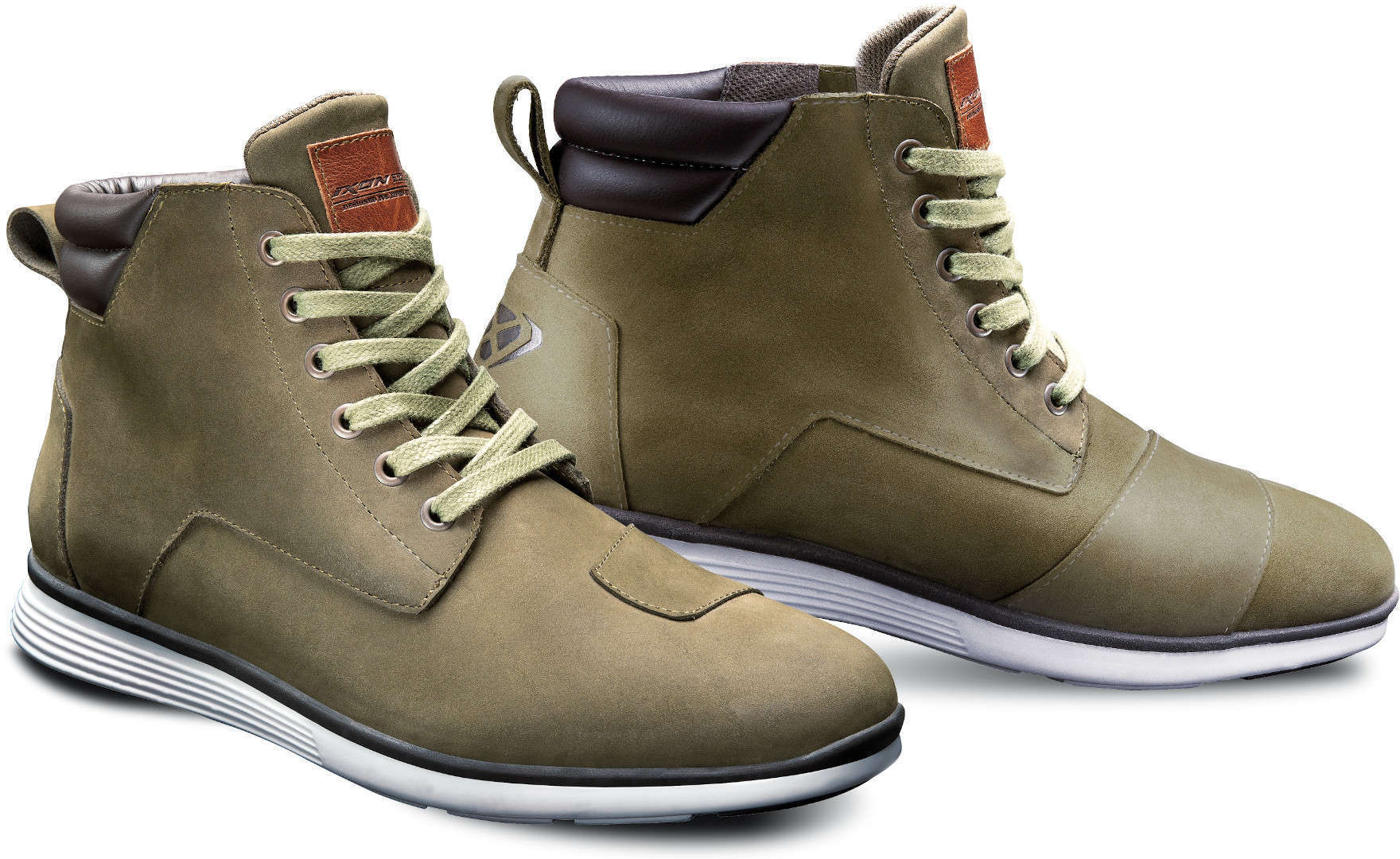 IXON Ixon Akron Shoes – rear view