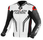 Arlen Ness Arlen Ness Sugello Leather Jacket – rear view
